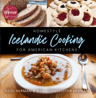 Heidi-Herman-Iceland-Cookbook
