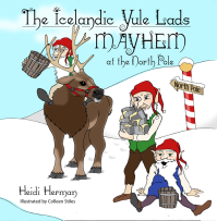 Heidi-Herman-Yulelads-Mayhem Cover