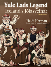 Heidi-Herman-Yulelads-legends cover